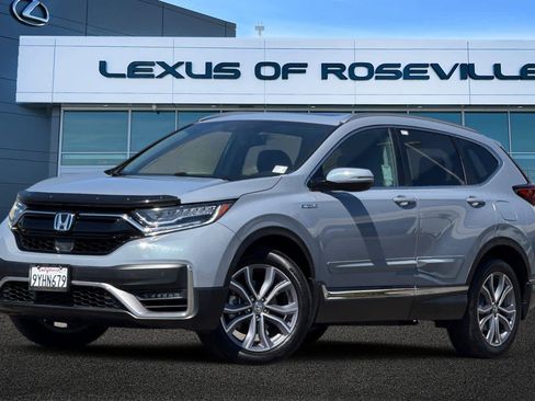 Used 2022 Honda CR-V Touring image 1