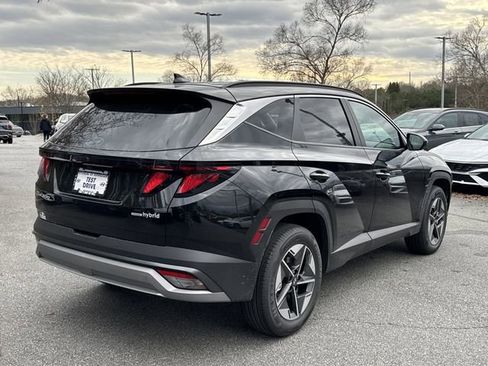 New 2026 Hyundai Tucson SEL image 7