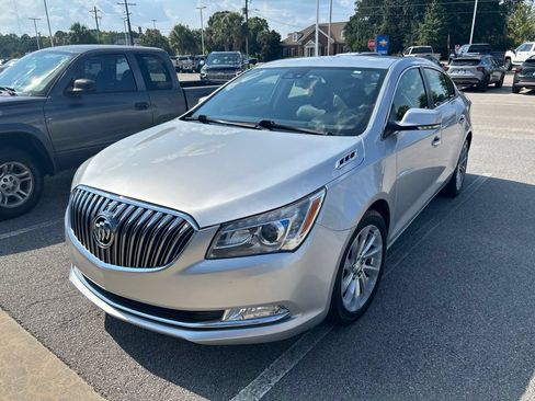 Used 2016 Buick LaCrosse Leather w/ Experience Buick Package FWD image 1