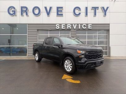 Used 2022 Chevrolet Silverado 1500 Custom