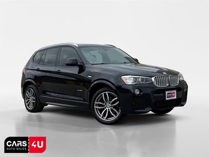 Used 2016 BMW X3 xDrive35i