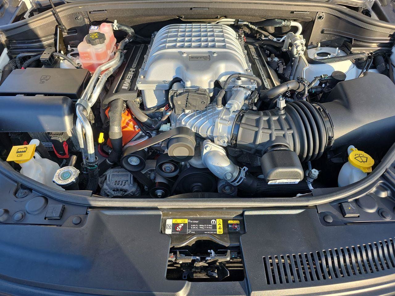 Used 2024 Dodge Durango SRT Hellcat AWD/4WD image 13