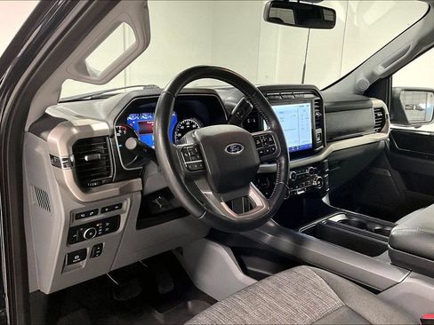 Used 2021 Ford F150 XLT w/ Equipment Group 302A High AWD/4WD image 16