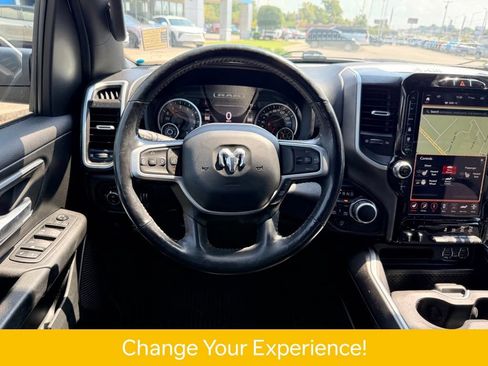 Used 2021 RAM 1500 Big Horn AWD/4WD image 14