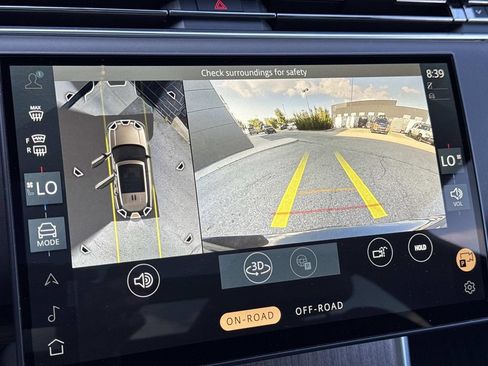 Certified 2025 Land Rover Range Rover SE AWD/4WD image 24