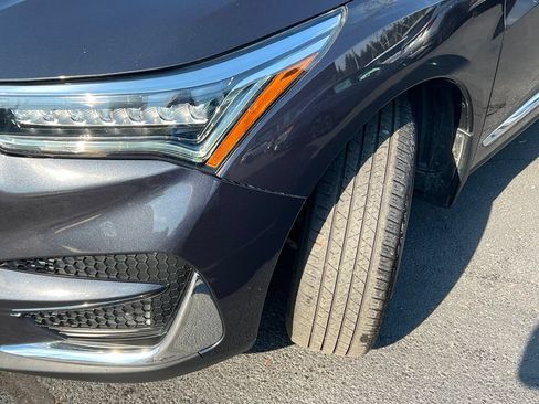 Used 2021 Acura RDX AWD w/ Technology Package image 3