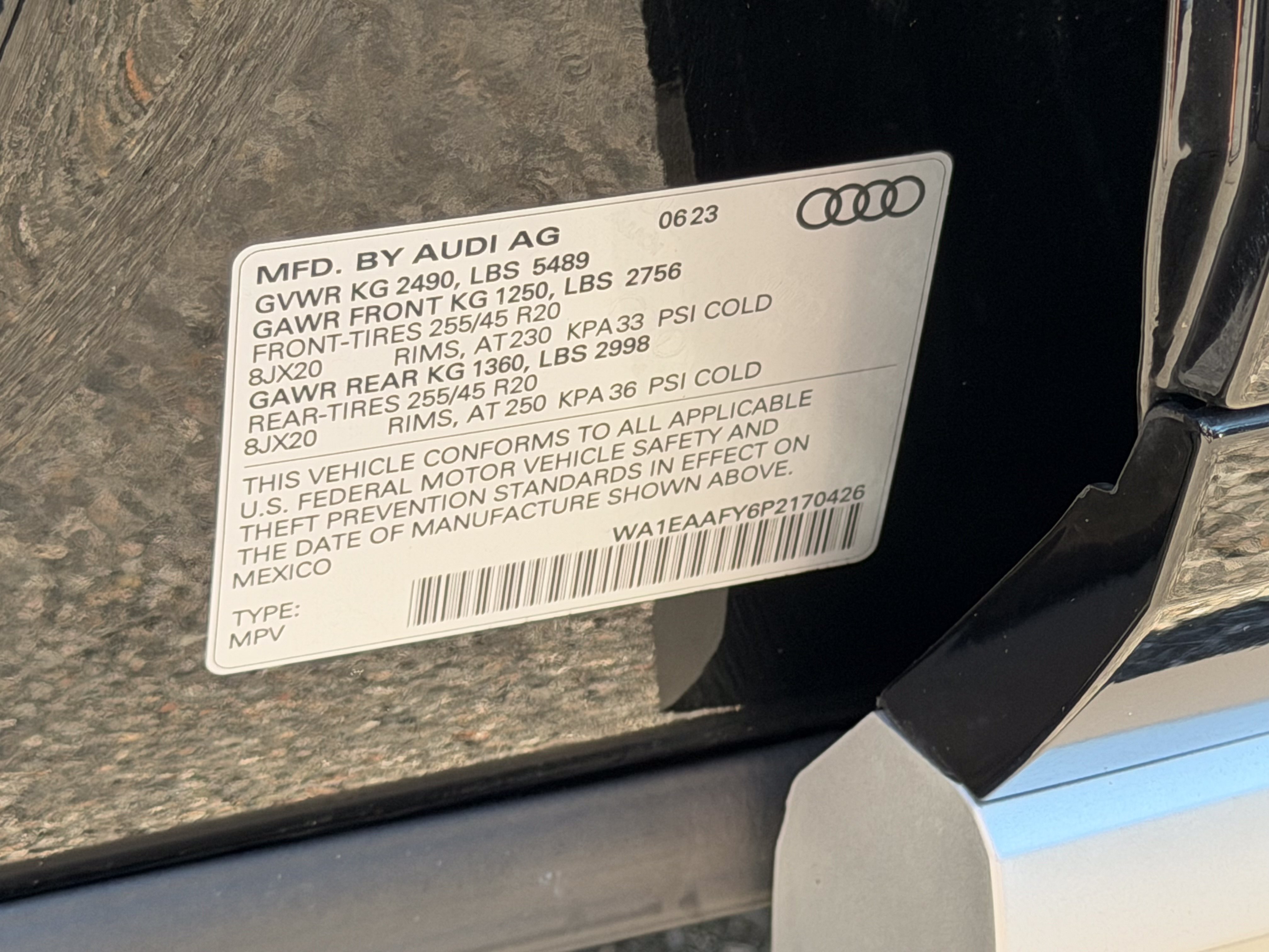 Used 2023 Audi Q5 2.0T Premium Plus w/ Premium Plus Package AWD/4WD image 28