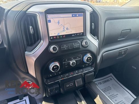 Used 2019 GMC Sierra 1500 SLT w/ SLT Premium Package image 15