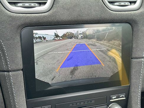 Used 2025 Porsche 718 Boxster Spyder RS image 17