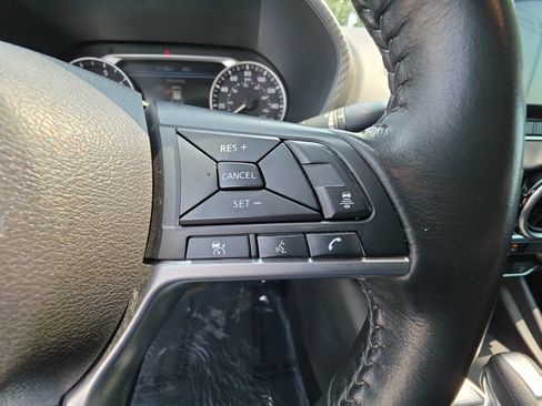 Used 2022 Nissan Sentra SV w/ Trunk Package FWD image 20