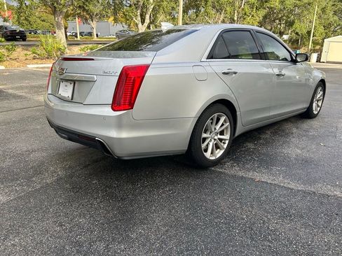Used 2019 Cadillac CTS Sedan image 3