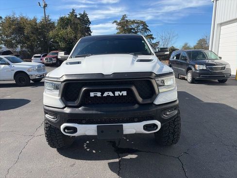 Used 2019 RAM 1500 Rebel w/ Rebel Level 2 Equipment Group image 2