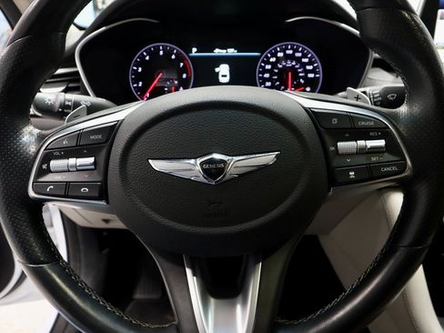 Used 2019 Genesis G70 2.0T Advanced w/ Dynamic Package image 33