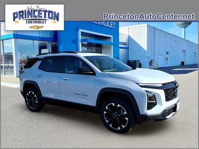 New 2026 Chevrolet Equinox RS