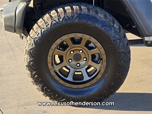 Used 2021 Jeep Wrangler Unlimited Sport image 9