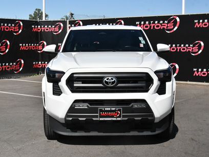 Used 2024 Toyota Tacoma SR5
