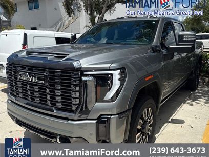 Used 2024 GMC Sierra 2500 Denali Ultimate