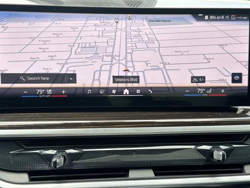 Used 2025 BMW X6 xDrive40i image 25