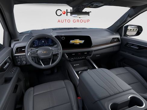 New 2026 Chevrolet Tahoe High Country w/ Sun And Tow Package AWD/4WD image 15