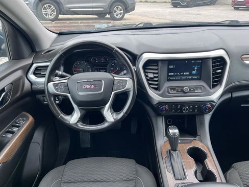 Used 2019 GMC Acadia SLE AWD/4WD image 26