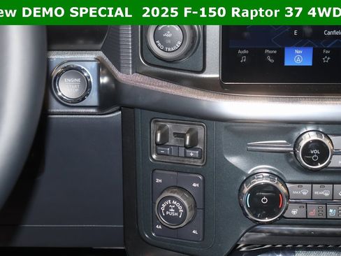 New 2025 Ford F150 Raptor image 23