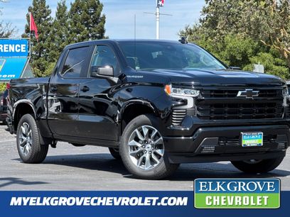 New 2026 Chevrolet Silverado 1500 RST w/ All Star Edition Plus
