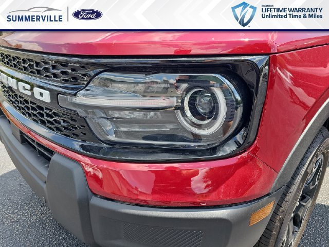 New 2026 Ford Bronco Sport Outer Banks AWD/4WD image 31