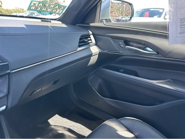 Certified 2026 Cadillac CT4 Premium Luxury RWD image 14