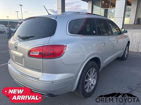 Used 2015 Buick Enclave Leather image 19