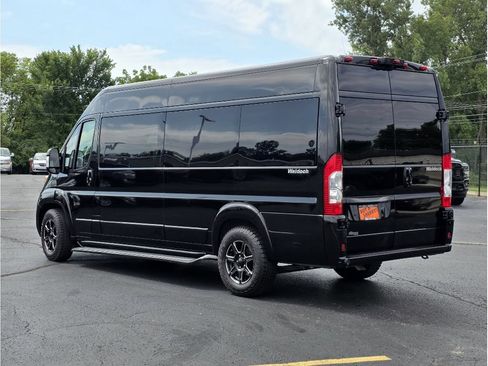 Used 2023 RAM ProMaster 3500 w/ Premium Appearance Group FWD image 14