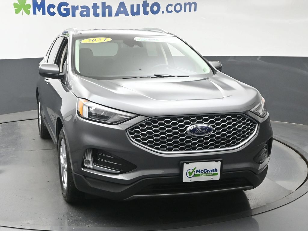 Used 2024 Ford Edge SEL w/ Convenience Package AWD/4WD image 5