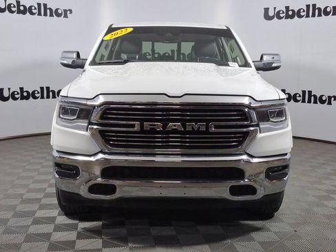 Used 2022 RAM 1500 Laramie AWD/4WD image 2