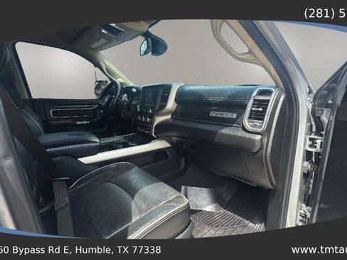 Used 2019 RAM 3500 Laramie AWD/4WD image 11