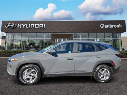 Certified 2024 Hyundai Tucson SE