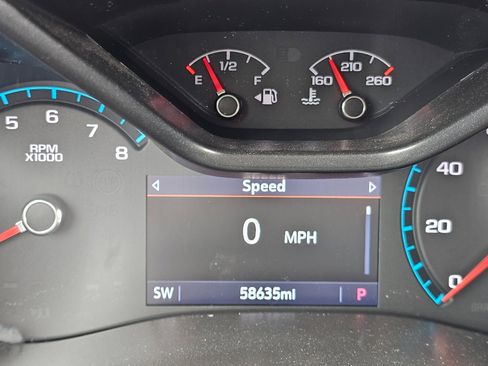 Used 2020 Chevrolet Colorado Z71 image 23