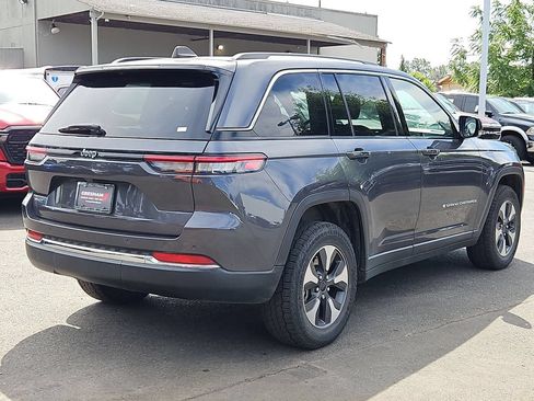 Certified 2023 Jeep Grand Cherokee 4WD 4xe image 7