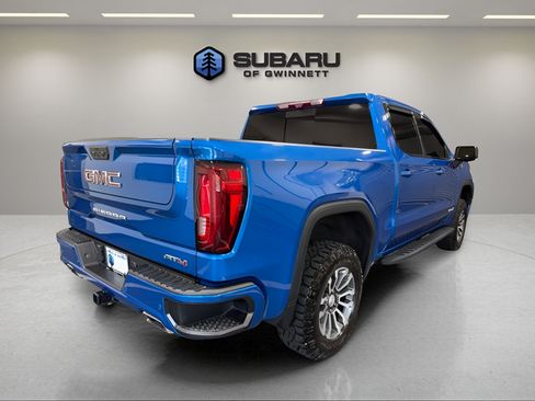 Used 2022 GMC Sierra 1500 AT4 w/ AT4 Premium Package AWD/4WD image 5