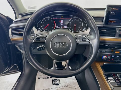 Used 2017 Audi A6 3.0T Premium Plus w/ Driver Assistance Package image 12