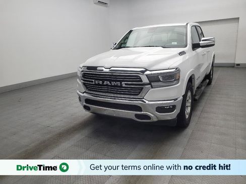 Used 2020 RAM 1500 Laramie RWD image 1