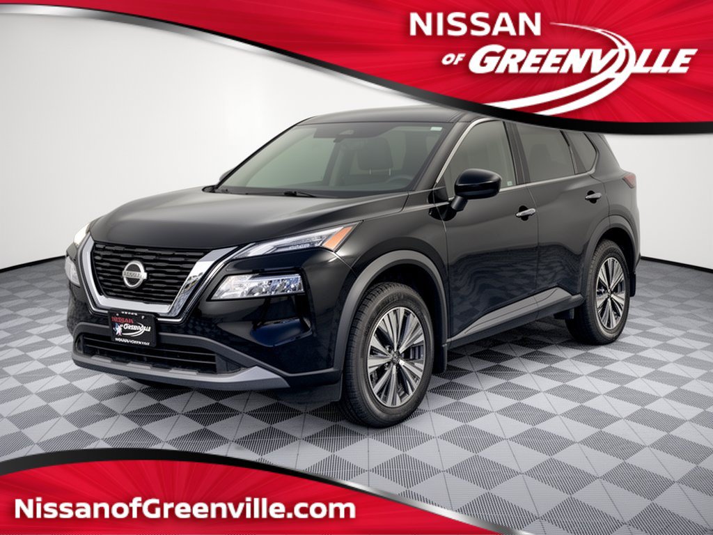 Used 2023 Nissan Rogue SV AWD/4WD image 1
