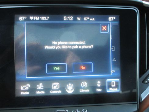 Used 2017 Maserati Ghibli S Q4 image 51