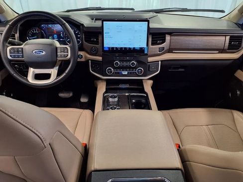 Certified 2023 Ford Expedition Max Limited AWD/4WD image 12