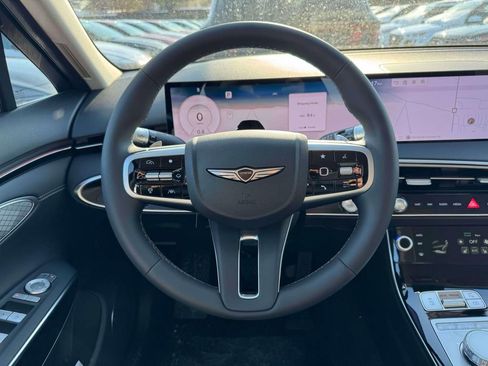 New 2026 Genesis GV70 2.5T AWD/4WD image 8