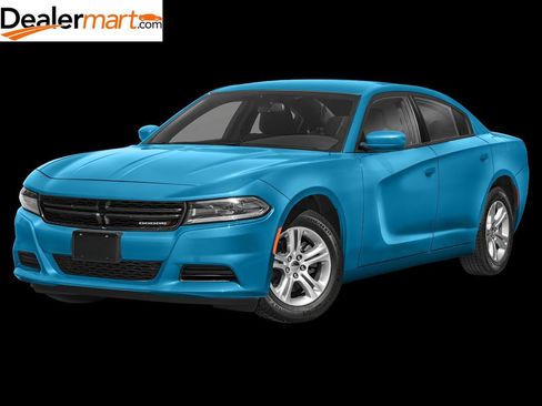 Used 2023 Dodge Charger SXT RWD image 1