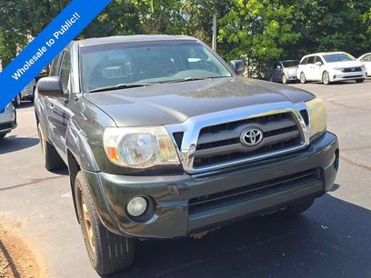 Used 2010 Toyota Tacoma PreRunner w/ TRD Off-Road Pkg