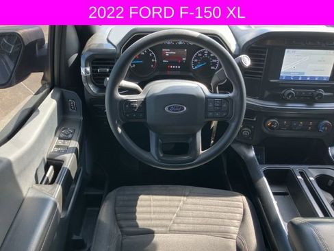 Used 2022 Ford F150 XL w/ STX Appearance Package image 21