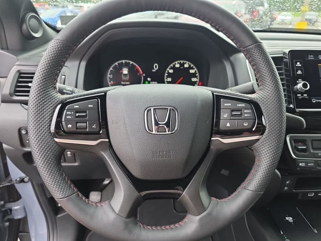 Certified 2026 Honda Ridgeline Black Edition image 20