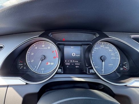 Used 2012 Audi S5 Prestige AWD/4WD image 17