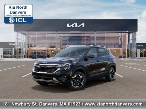 New 2026 Kia Seltos S AWD/4WD image 1