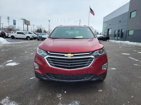 Used 2019 Chevrolet Equinox Premier image 8